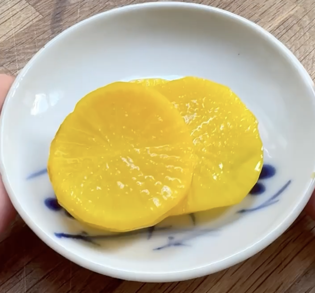tsukemono | 漬物 • kenjcooks